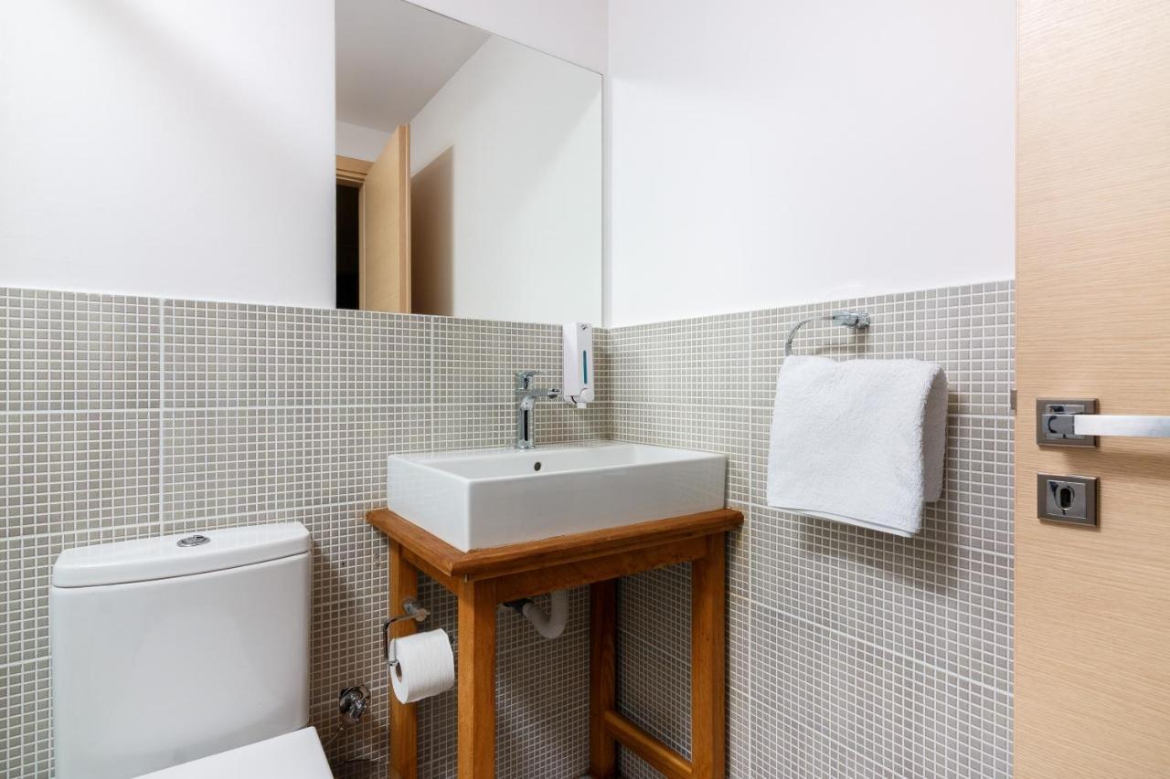 Rigas City Apartment - Green Hriszí Aktí Haniá Kültér fotó