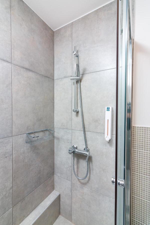 Rigas City Apartment - Green Hriszí Aktí Haniá Kültér fotó